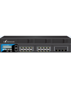 Barracuda CloudGen Firewall Appliance F900 (32 Copper ports)
