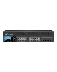 Barracuda Firewall Appliance F900 (8 copper 8 SFP 1G and 8 SFP+ 10G ports)