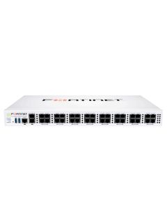 Fortinet FortiGate-400E-BYPASS Hardware plus 5 Year FortiCare Premium and FortiGuard Unified Threat Protection (UTP)