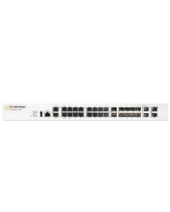 FG-100F-BDL-809-36, Fortinet FortiGate-100F Hardware plus FortiCare Premium and FortiGuard Enterprise Protection 3 Year