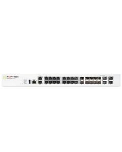 FG-101F-BDL-809-12, Fortinet FortiGate-101F Hardware plus FortiCare Premium and FortiGuard Enterprise Protection 1 Year