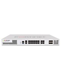 FG-200E-BDL-950-12, Fortinet FortiGate-200E Hardware plus FortiCare Premium and FortiGuard Unified Threat Protection UTP