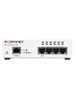 FG-30G-BDL-950-36, Fortinet FortiGate 30G Hardware plus FortiCare Premium and FortiGuard Unified Threat Protection UTP 3 Year
