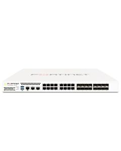 FG-401E-BDL-809-36, Fortinet FortiGate-401E Hardware plus FortiCare Premium and FortiGuard Enterprise Protection 3 Year
