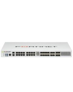 FG-601F-BDL-809-36, Fortinet FortiGate-601F Hardware plus FortiCare Premium and FortiGuard Enterprise Protection 3 Year