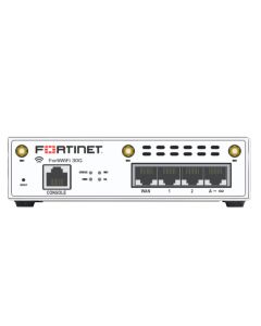 Fortinet FortiWiFi-30G Hardware plus FortiCare Premium and FortiGuard Unified Threat Protection (UTP) 3 Year