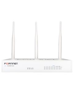 FWF-51G-A-BDL-809-12, Fortinet FortiWiFi-51G Hardware plus 1 Year FortiCare Premium and FortiGuard Enterprise Protection