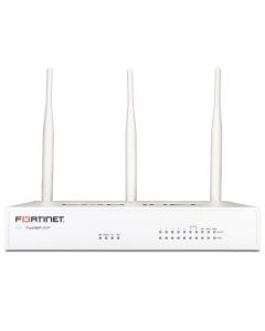 Fortinet FortiWiFi-61F Hardware plus FortiCare Premium and FortiGuard Unified Threat Protection (UTP) 5 Year