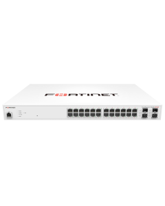 Fortinet FortiSwitch 224D FPOE Appliance Only