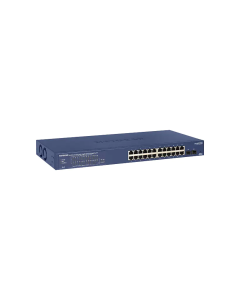 24-PORT GIGABIT POE+ ETHERNET PERP SMART MANAGED PRO SWITCH 2SFP PORTS