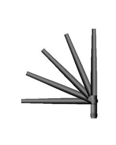 Meraki MX67C Replacement LTE Antenna (1 pair)