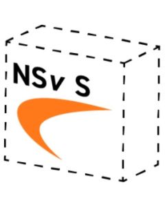 03-SSC-9417, SonicWall NSv S TotalSecure Essential Edition 1YR