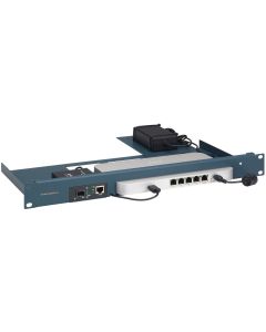 Rack mount Kit for Cisco Meraki MX64 / MX67 / MX67C + Media Convertor