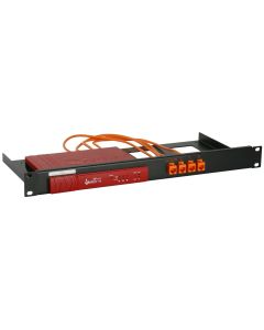 RackMount.IT Rack Mount Kit for FortiGate 60E / 61E / 60F / 61F shielded / industrialized