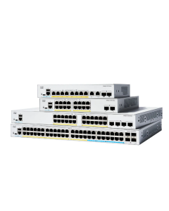 Cisco Catalyst 1300 Series 48 Port PoE+ Switch