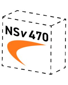 03-SSC-0019, SonicWall NSv 470 Total Secure Advanced Edition 1 Year Trial Conversion License