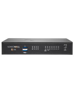 SonicWall TZ370 Firewall Total Secure Essential Edition 1 Year license, 02-SSC-6817