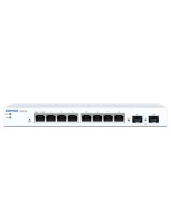 LS180Z36ZZPCES, CS101-8 Sophos Switch - 8 port with Support 3-year - EU/UK/US power cord
