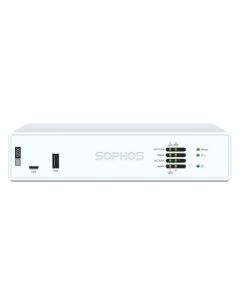 XX88ZZ60ZZPCUS, Sophos XGS 88 with Xstream Protection 5 year US power cord