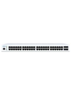 C14BTCHUS, Sophos CS110-48P Sophos Switch - 48 port with PoE - US power cord