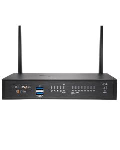 SonicWall TZ270 Firewall Wireless-AC Secure Upgrade Plus Advanced Edition 3 Year license, 02-SSC-6859