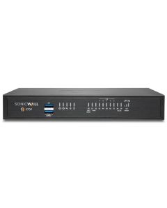 02-SSC-5661, SonicWall TZ570 Firewall Secure Upgrade Plus Essential Edition 3 Year