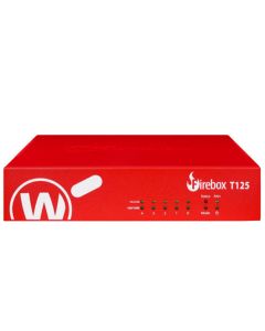 WatchGuard Firebox T125 with Trade Up License