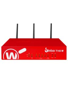 WGT146643, WatchGuard Firebox T145-W with 3-yr Total Security Suite
