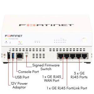 Fortinet FortiGate 50e複数ポート ルーター Amazon.com: Fortinet FG-50E FortiGate 50E Network Security