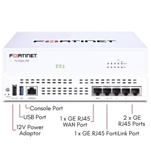 FG-40F-3G4G-BDL-809-12 | FortiGate-40F-3G4G Hardware Plus
