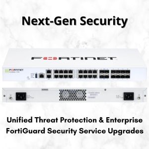 FG-121G-BDL-809-12 | Fortinet FortiGate-121G Hardware Plus