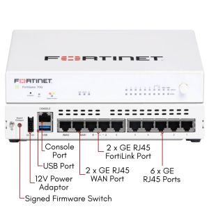 FG-70G-BDL-809-60 | Fortinet FortiGate-70G Hardware plus FortiCare