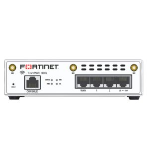 FWF-30G-A | Fortinet FortiWiFi 30G Hardware Only | Network
