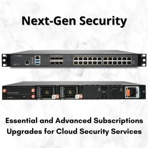 SonicWall Aventail EX2500 – Testé Sous Tension – Matériel Réseau Occasion