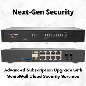 03-SSC-1824 | SonicWall TZ280 Firewall - Appliance Only | Network