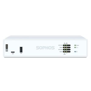 XT88ZZ12ZZPCUS | Sophos XGS 88 with Standard Protection, 1-year