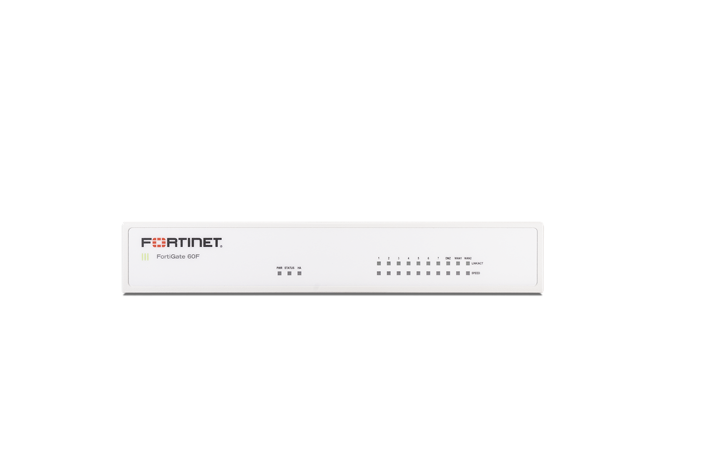 Fortinet FortiGate 60F - Hardware plus 24x7 FortiCare and FortiGuard  Enterprise Protection - 5 Year