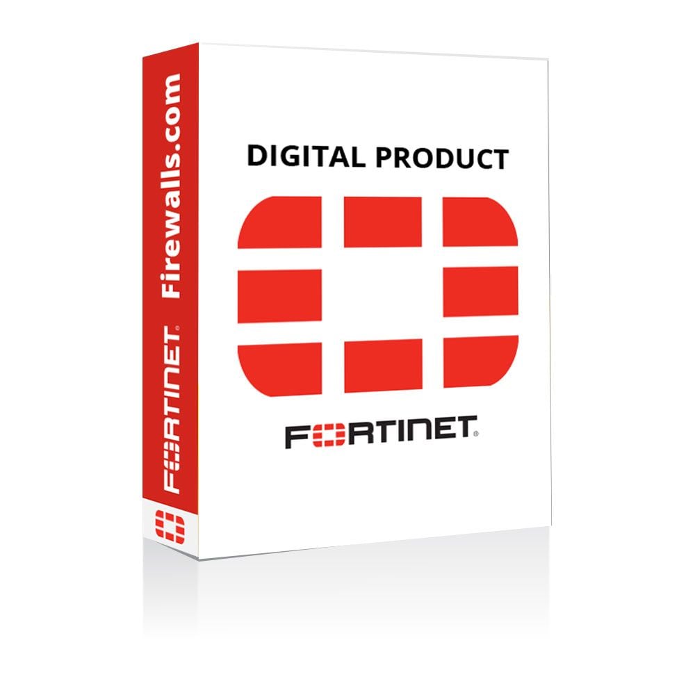Fortinet FortiGate-50E 1 Year 24x7 FortiCare Contract