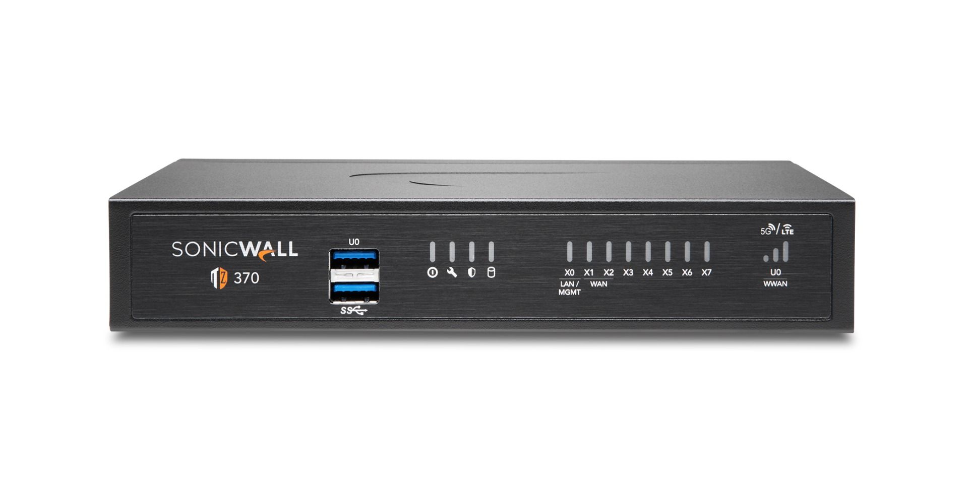SonicWall 02-SSC-6822 | TZ370 Secure Upgrade Plus - Essential