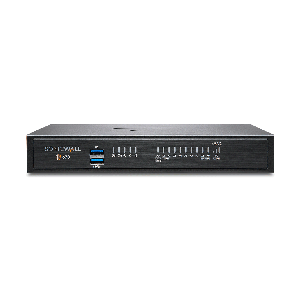 SonicWall TZ670 Firewall Total Secure - Advanced Edition - 1 Year