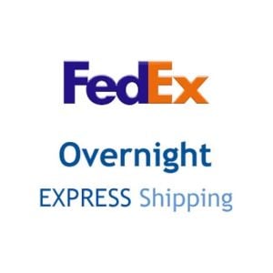 FedEx Overnight Shipping