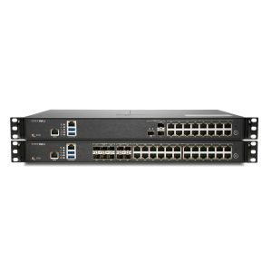 SonicWall NSA 3700 Firewall Secure Upgrade Plus - Essential