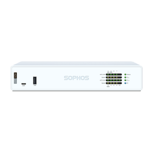 Sophos CS101-8FP Sophos Switch - 8 port with Full PoE - US power cord