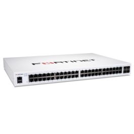 Fortinet FS-148F-POE | Fortinet FortiSwitch-148F POE+ Appliance