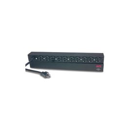 APC-AP9563 | APC Schneider Electric Rack PDU, Basic, 1U, 20A, 120V, (10 ...