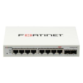 FS-108F-FPOE Fortinet Fortiswitch 108F FPOE Appliance Only Network