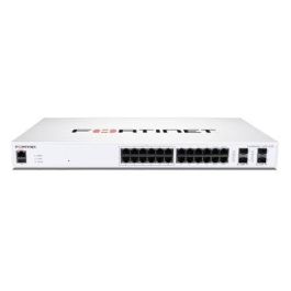 a63 Fortinet FortiSwitch 124F POE 新品未使用 Fortinet FS-148F-POE | Fortinet FortiSwitch-148F - POE