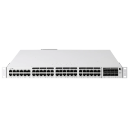 Cisco Meraki MS390 48 Port 12MGIG, 36M2.5G L3 Upoe Switch