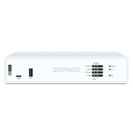 XX88ZZ36ZZPCUS | Sophos XGS 88 with Xstream Protection, 3-year