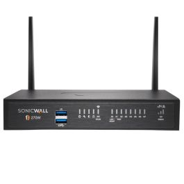 02-SSC-6858 | SonicWall TZ270 Wireless-AC Secure Upgrade Plus